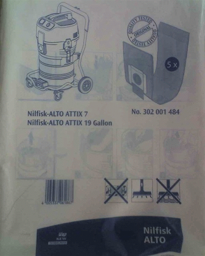 ALTO ATTIX 7 porzs�k