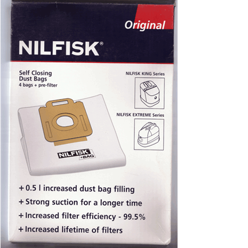 Nilfisk King/Extreme porzs�k