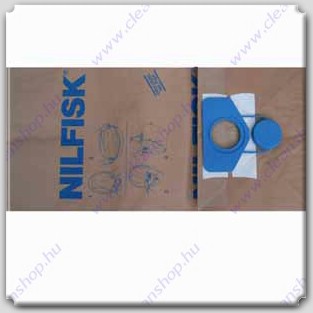Nilfisk GS 82/GB 726 porzs�k (N)