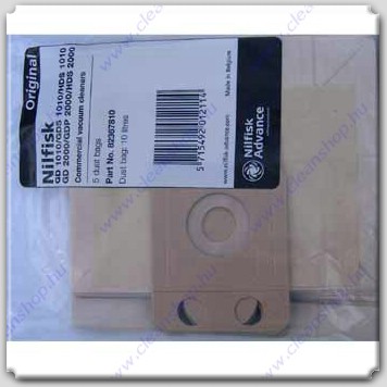Nilfisk GD 1005 porzs�k