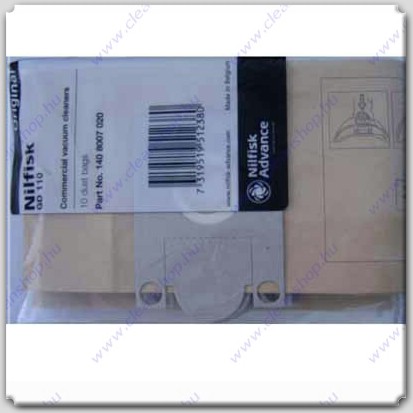 Nilfisk GD 110 porzs�k