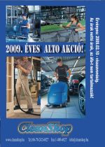 2009. CleanShop Akci�!