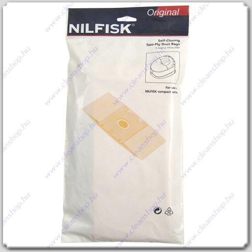 Nilfisk Compact porzs�k