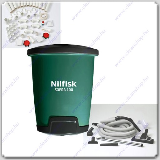 NILFISK DIY 100 Manual