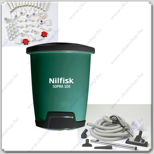 NILFISK DIY 100 ON/OFF