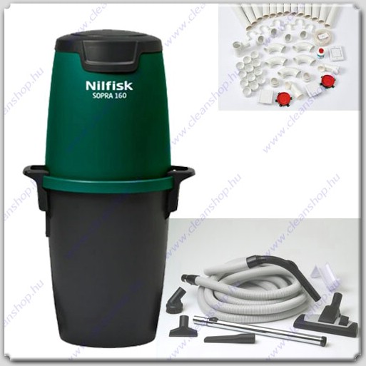 NILFISK DIY 160 Manual