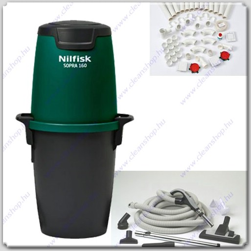 NILFISK DIY 160 ON/OFF
