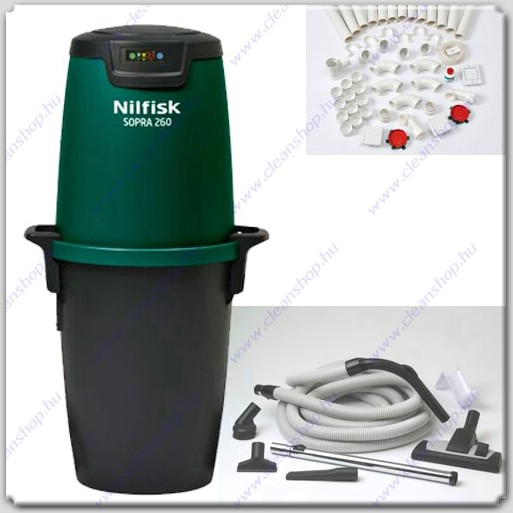 NILFISK DIY 260 Manual