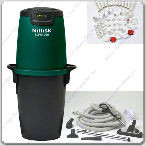 NILFISK DIY 260 ON/OFF