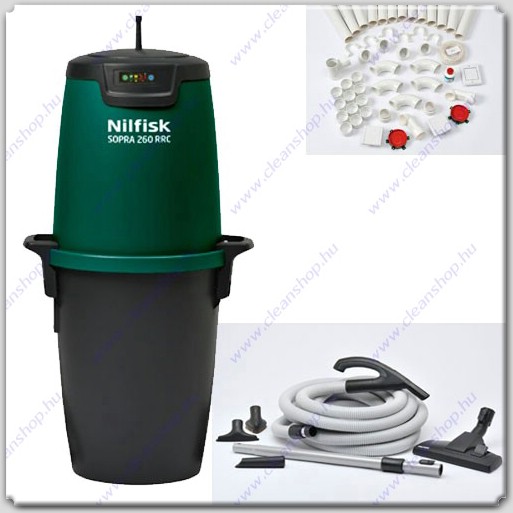NILFISK DIY 260 RRC