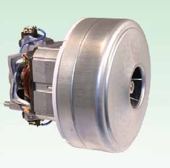 NILFISK UZ 934, GD 930 motor