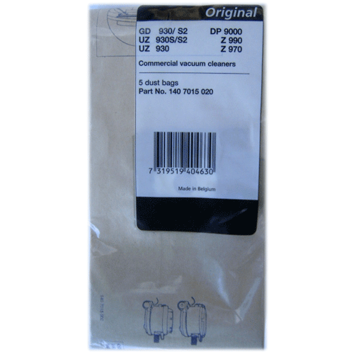 Nilfisk GD 930 porzs�k