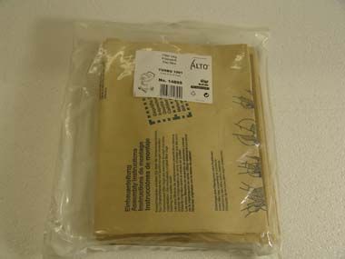 WAP turbo 1001 porzs�k