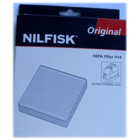 NILFISK EXTREME HEPA sz�r�