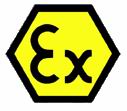 ATEX 2-es z�na