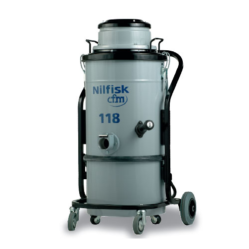 NILFISK-CFM 118 L