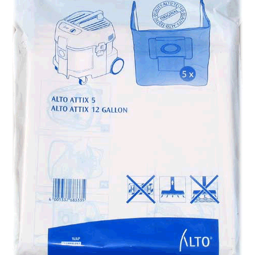 ALTO ATTIX 5 porzsák